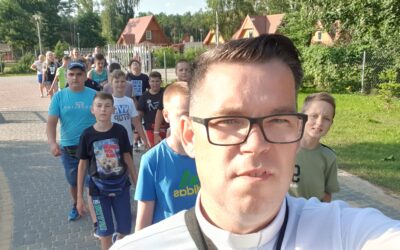 Ministranckie wakacje z Bogiem