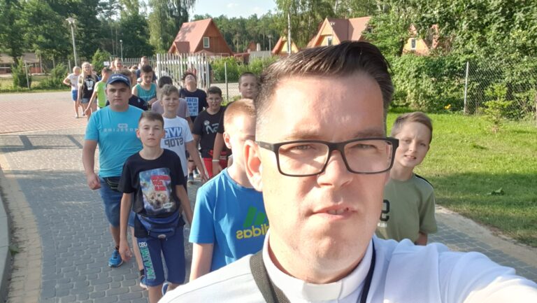 Ministranckie wakacje z Bogiem