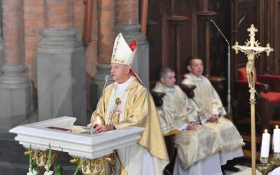 List Arcybiskupa Józefa Guzdka do Wiernych Archidiecezji Białostockiej