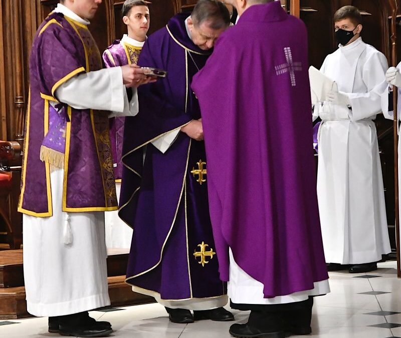 Liturgia w czasie Wielkiego Postu