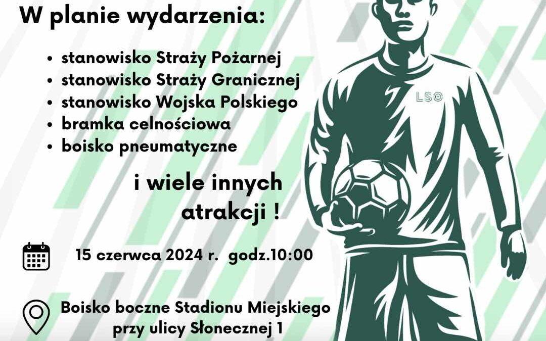 Harmonogram i Regulamin IV Turnieju Piłki Nożnej LSO Archidiecezji Białostockiej