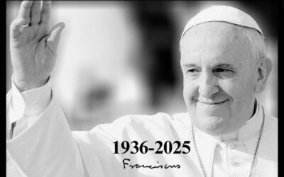 Nie żyje papież Franciszek