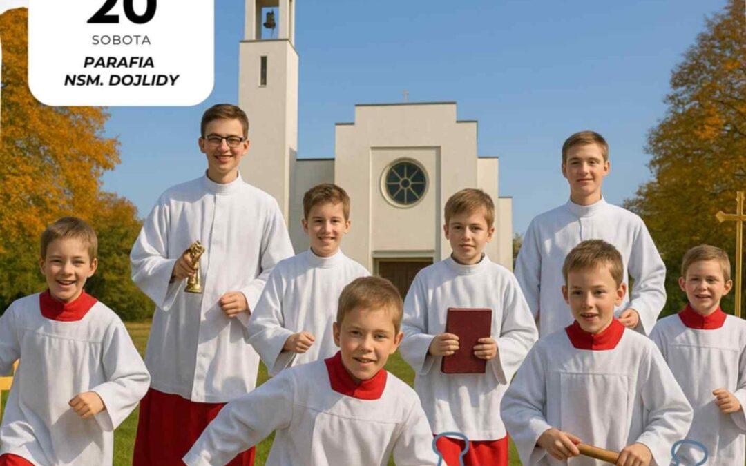 Inauguracja roku formacyjnego 2025/2026