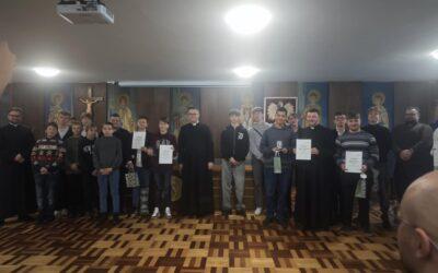 Wyniki VI Konkursu Wiedzy Liturgicznej Liturgicznej Służby Ołtarza Archidiecezji Białostockiej